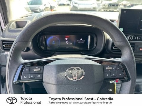 Voitures D'occasion À Brest | Toyota Proace City Medium 100 D-4D Start Mc24