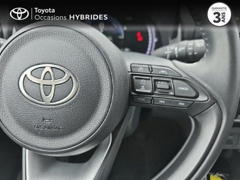 Voitures D'occasion À Brest | Toyota Yaris Cross 116H Dynamic Mc24