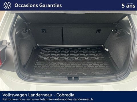 Voitures D'occasion À Landerneau | Volkswagen Polo 1.0 Tsi 95Ch Style Dsg7