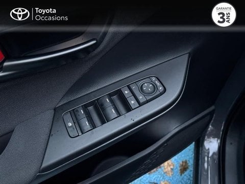 Voitures D'occasion À Pabu | Toyota C-Hr 1.8 Hybride 140Ch Graphic My26