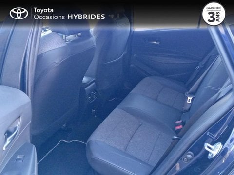 Voitures D'occasion À Lanester | Toyota Corolla 1.8 140Ch Design My24