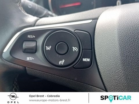 Voitures D'occasion À Brest | Opel Grandland X 1.5 D 130Ch Innovation Bva6