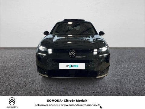 Voitures D'occasion À Saint-Martin-Des-Champs | Citroën C5 Aircross 1.2 Hybride 145Ch Max Boite...