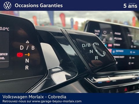 Voitures D'occasion À Morlaix | Volkswagen Id.4 174Ch Pro 77 Kwh Life Plus