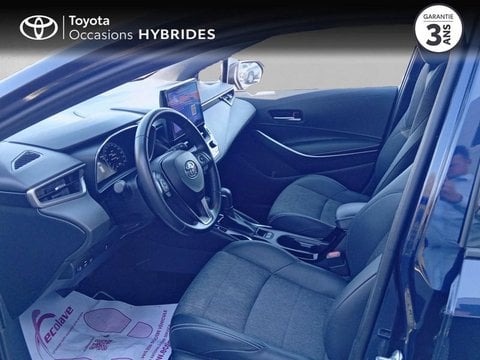 Voitures D'occasion À Lanester | Toyota Corolla 1.8 140Ch Design My24