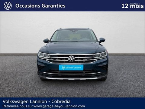 Voitures D'occasion À Lannion | Volkswagen Tiguan 1.4 Ehybrid 245Ch Elegance Dsg6