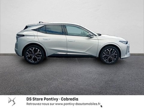 Voitures D'occasion À Saint-Thuriau | Ds Ds 4 E-Tense 225Ch Rivoli