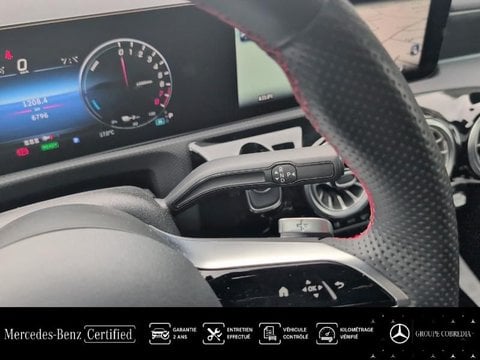 Voitures D'occasion À Saint-Brieuc | Mercedes-Benz Classe A 250 E Hybrid Eq 163+109Ch Amg Line 8...
