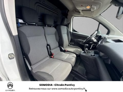 Voitures D'occasion À Saint-Thuriau | Citroën Berlingo Van M 650Kg Bluehdi 100 S&S Club Bvm5