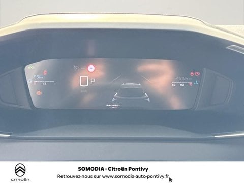 Voitures D'occasion À Saint-Thuriau | Peugeot 2008 1.5 Bluehdi 130Ch S&S Allure Eat8