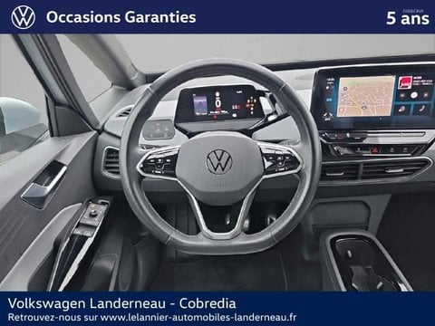 Voitures D'occasion À Landerneau | Volkswagen Id.3 204Ch Pro Performance 58 Kwh Active