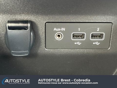 Voitures D'occasion À Brest | Renault Clio 1.6 E-Tech Hybride 145Ch Evolution