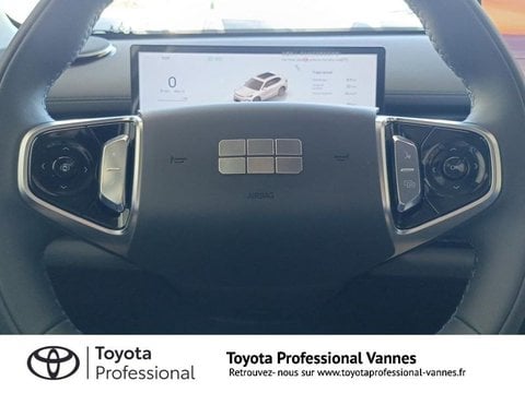 Voitures D'occasion À Vannes | Geely Starray 1.5 Plug-In Hybrid Em-I 262 Pro Volcanic Grey