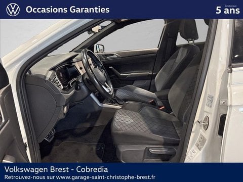 Voitures D'occasion À Brest | Volkswagen Polo 1.0 Tsi 110Ch R-Line Dsg7