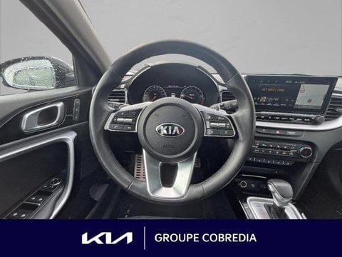 Voitures D'occasion À Yffiniac | Kia Xceed 1.4 T-Gdi 140Ch Premium Dct7