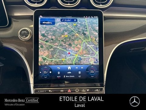Voitures D'occasion À Bonchamps-Les-Laval | Mercedes-Benz Cle Cabriolet 300 258Ch Amg Line 4Mati...