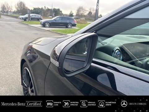Voitures D'occasion À Saint-Brieuc | Mercedes-Benz Classe A 200 D 150Ch Star Edition 8G-Dct