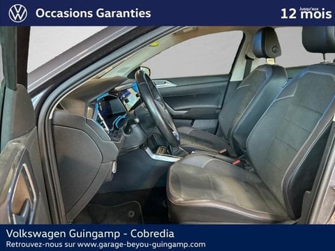 Voitures D'occasion À Guingamp | Volkswagen Polo 1.0 Tsi 95Ch Style