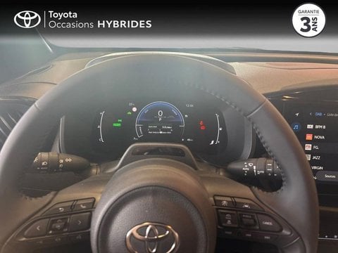 Voitures D'occasion À Lanester | Toyota Aygo X 116H Collection