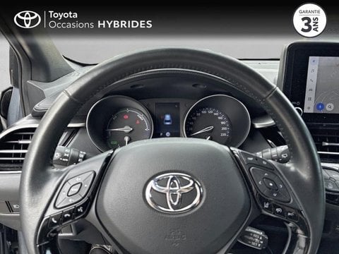 Voitures D'occasion À Quimper | Toyota C-Hr 1.8 Hybride 122Ch Collection E-Cvt