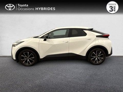 Voitures D'occasion À Concarneau | Toyota C-Hr 1.8 Hybride 140Ch Design My25