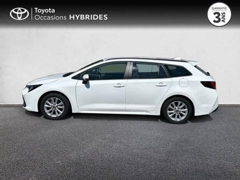 Voitures D'occasion À Lannion | Toyota Corolla Touring Spt 1.8 140Ch Dynamic My24