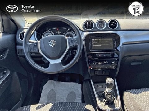 Voitures D'occasion À Plérin | Suzuki Vitara 1.4 Boosterjet Hybrid 129Ch Style Allgrip