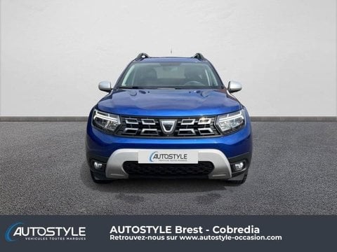 Voitures D'occasion À Brest | Dacia Duster 1.0 Eco-G 100Ch Prestige 4X2