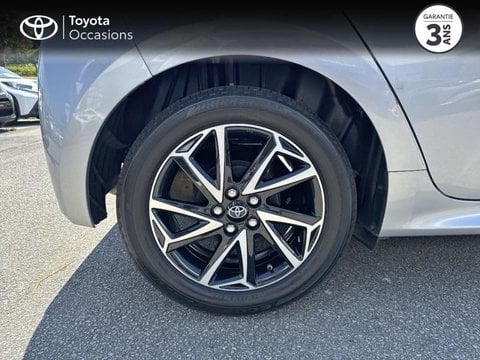 Voitures D'occasion À Noyal-Pontivy | Toyota Yaris 120 Vvt-I Design 5P My22