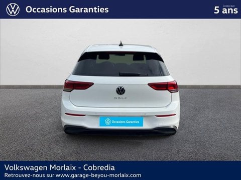 Voitures D'occasion À Morlaix | Volkswagen Golf 1.0 Tsi Opf 110Ch Life Plus