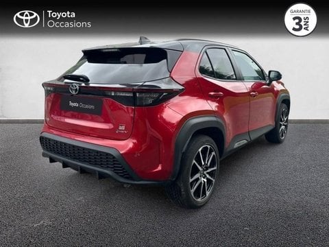 Voitures D'occasion À Quimper | Toyota Yaris Cross 130H Gr Sport My25