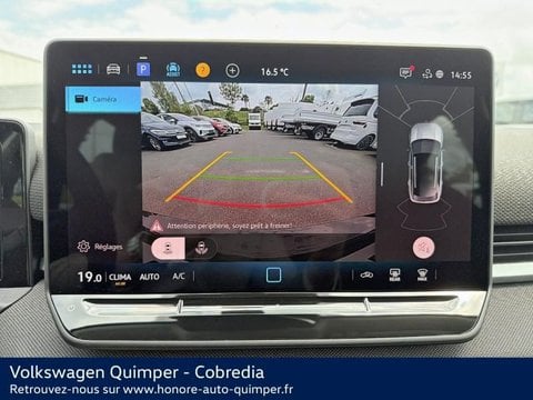 Voitures D'occasion À Quimper | Volkswagen T-Roc 1.5 Etsi 116Ch Life Dsg7
