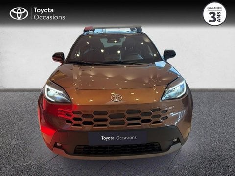 Voitures D'occasion À Vannes | Toyota Yaris Cross 130H Trail Mc26