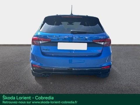 Voitures D'occasion À Lanester | Škoda Fabia 1.5 Tsi Evo2 177Ch '130' Dsg7