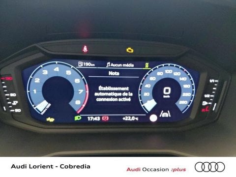 Voitures D'occasion À Lanester | Audi A1 Sportback 25 Tfsi 95Ch Advanced