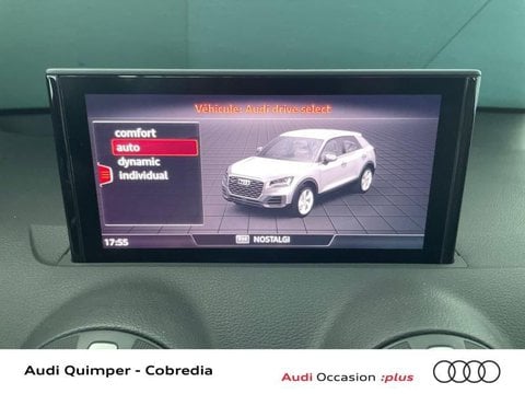 Voitures D'occasion À Quimper | Audi Q2 30 Tfsi 110Ch Design