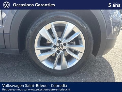 Voitures D'occasion À Saint-Brieuc | Volkswagen T-Cross 1.0 Tsi 110Ch Carat