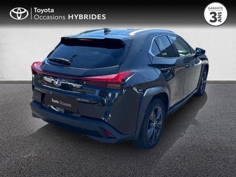 Voitures D'occasion À Plérin | Lexus Ux 250H 4Wd Luxe My19
