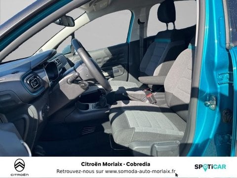 Voitures D'occasion À Saint-Martin-Des-Champs | Citroën C3 1.2 Puretech 83Ch S&S Shine Pack 123G