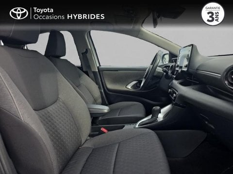 Voitures D'occasion À Vannes | Toyota Yaris 116H Dynamic 5P My21