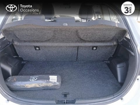 Voitures D'occasion À Carhaix-Plouguer | Toyota Yaris 70 Vvt-I France 3P My19