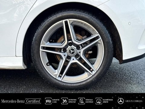 Voitures D'occasion À Brest | Mercedes-Benz Classe A 180 D 116Ch Amg Line 8G-Dct