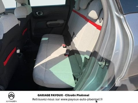 Voitures D'occasion À Ploërmel | Citroën C3 Aircross Puretech 110Ch S&S Shine Eat6 E6.D-Temp