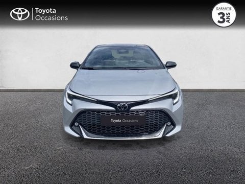 Voitures D'occasion À Vannes | Toyota Corolla 1.8 140Ch Gr Sport My23