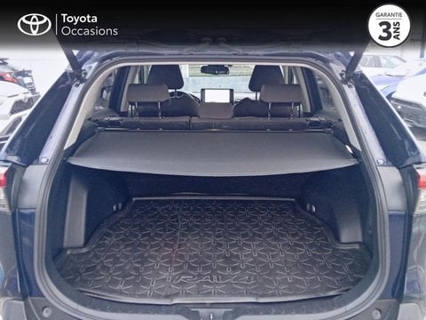 Voitures D'occasion À Brest | Toyota Rav4 2.5 Hybride 222Ch Dynamic Awd-I My23
