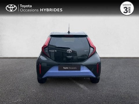Voitures D'occasion À Saint-Martin-Des-Champs | Toyota Aygo X 116H Graphic