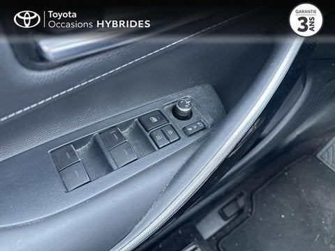 Voitures D'occasion À Pluneret | Toyota Corolla 122H Design My21