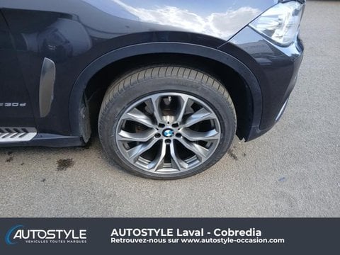 Voitures D'occasion À Laval | Bmw X6 Xdrive 30Da 265Ch Exclusive