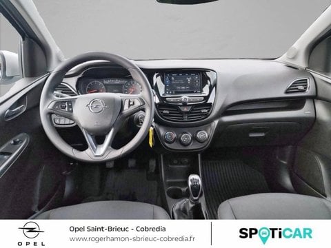 Voitures D'occasion À Yffiniac | Opel Karl Rocks 1.0 73Ch