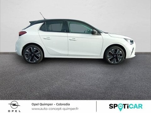 Voitures D'occasion À Quimper | Opel Corsa Corsa-E 136Ch Elegance Business